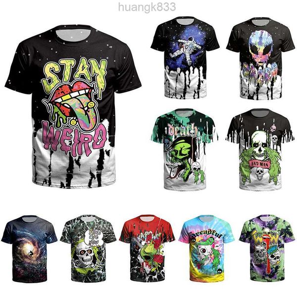 stussys 2022 summer personality fashion brand animation series short sleeved t-shirt full printed round neck pullover couple costume, White;black
stussys 2022 summer personality fashion brand animation series short sleeved t-shirt full printed round neck pullover couple costume, White;black