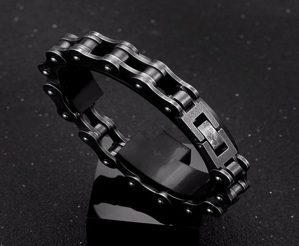 lcstainless steel vintage bicycle men wide bracelet motorcycle accessories mens jewelry hand chain bangles friends bracelets6385292, Golden;silver
lcstainless steel vintage bicycle men wide bracelet motorcycle accessories mens jewelry hand chain bangles friends bracelets6385292, Golden;silver