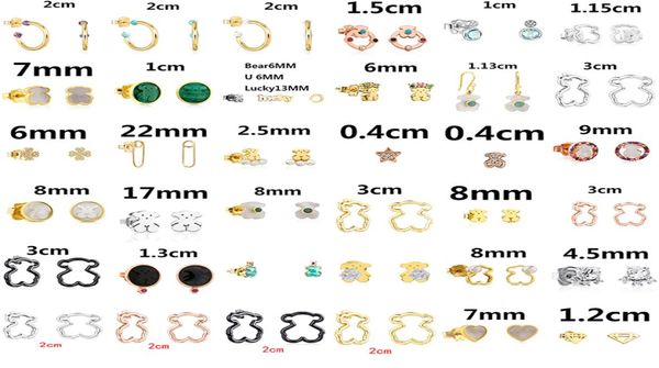 new 925 sterling 100 silver bear stud earrings classic pierced stud earrings jewelry manufacturers whole 3924438, Golden;silver
new 925 sterling 100 silver bear stud earrings classic pierced stud earrings jewelry manufacturers whole 3924438, Golden;silver
