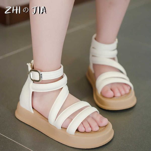sandals summer new kids roman sandals girls soft sole open toe princess shoes outdoor cool breathable beach footwear casual versatile, Black;red
sandals summer new kids roman sandals girls soft sole open toe princess shoes outdoor cool breathable beach footwear casual versatile, Black;red