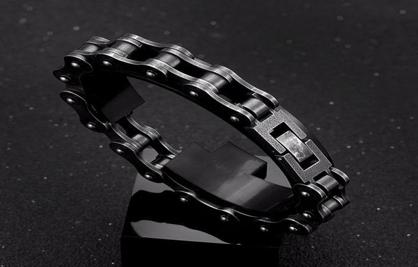 lcstainless steel vintage bicycle men wide bracelet motorcycle accessories mens jewelry hand chain bangles friends bracelets9231292, Golden;silver
lcstainless steel vintage bicycle men wide bracelet motorcycle accessories mens jewelry hand chain bangles friends bracelets9231292, Golden;silver