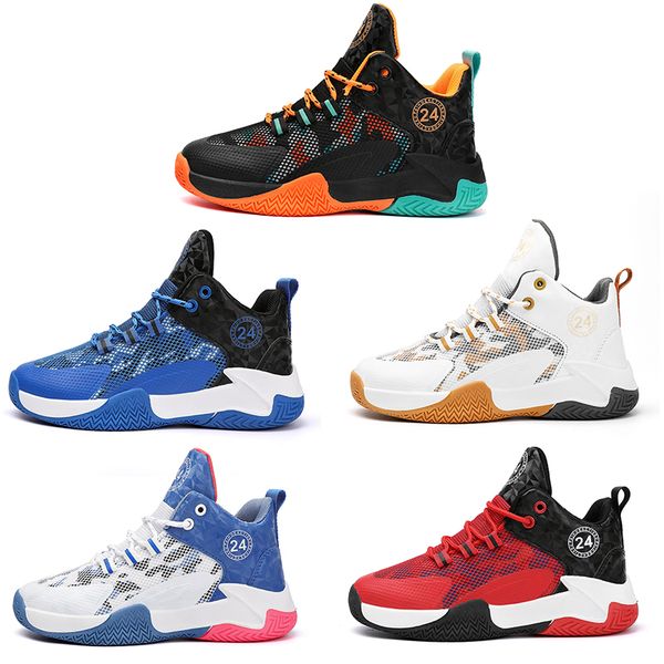 multi-colored kid basketball shoes boy girl white blue black orange red yellow mens trainers outdoor sports children
multi-colored kid basketball shoes boy girl white blue black orange red yellow mens trainers outdoor sports children