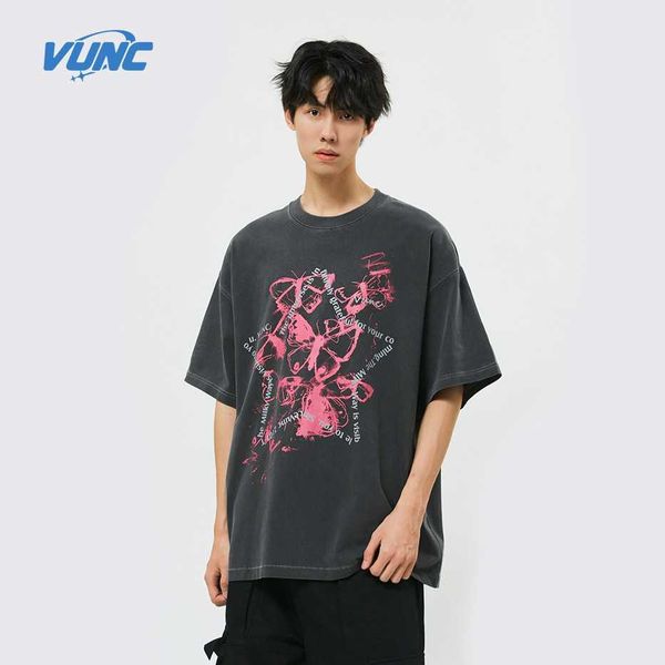 stussys vunc wash water black powder summer short sleeve printed butterfly street china-chic brand worn t-shirts for men and women lovers, White;black
stussys vunc wash water black powder summer short sleeve printed butterfly street china-chic brand worn t-shirts for men and women lovers, White;black