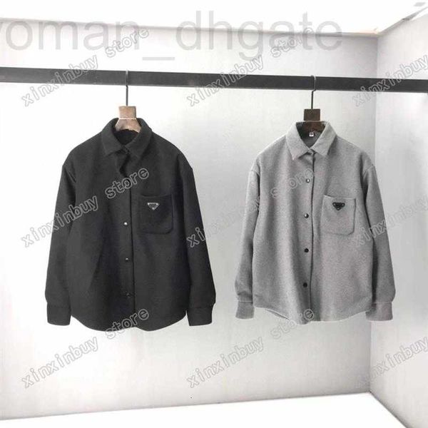 men's jackets designer 21ss mens designers baseball metal triangle label letter woolen cloth streetwear coats outerwear lapel neck men, Black;brown
men's jackets designer 21ss mens designers baseball metal triangle label letter woolen cloth streetwear coats outerwear lapel neck men, Black;brown