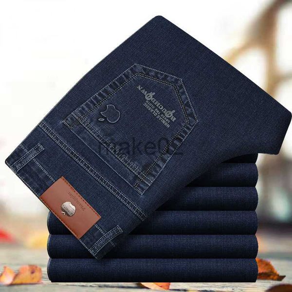 men's jeans 2023 business men's high waist deep crotch jeans stretch autumn and winter new loose straight men's pants wide le, Blue
men's jeans 2023 business men's high waist deep crotch jeans stretch autumn and winter new loose straight men's pants wide le, Blue