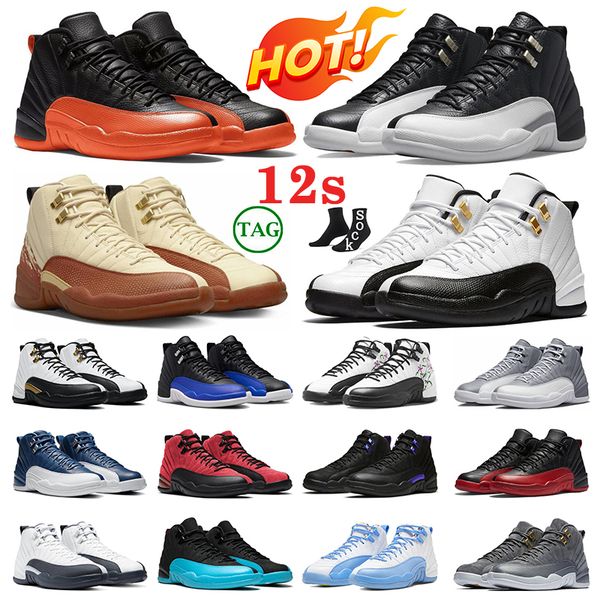 jumpman 12 basketball shoes 12s mens trainers eastside playoffs taxi celestial gold stealth flu game men sneakers outdoor sport shoe
jumpman 12 basketball shoes 12s mens trainers eastside playoffs taxi celestial gold stealth flu game men sneakers outdoor sport shoe