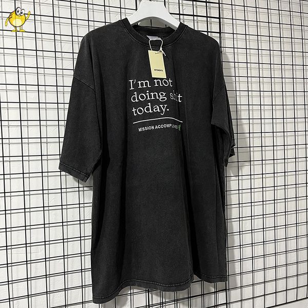 real pics letter embroidery washed t-shirt men woman 1 good quality fashion casual oversize tee, Black;brown
real pics letter embroidery washed t-shirt men woman 1 good quality fashion casual oversize tee, Black;brown