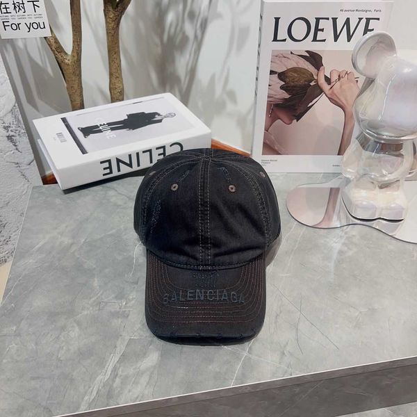 designer new b family letter embroidered cap paris wash cowboy baseball cap fashion versatile trend, Blue;gray
designer new b family letter embroidered cap paris wash cowboy baseball cap fashion versatile trend, Blue;gray