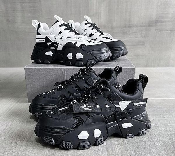 hidden heels sneakers for women breathable mesh platform sports shoes woman mix color height increasing casual shoes, Black
hidden heels sneakers for women breathable mesh platform sports shoes woman mix color height increasing casual shoes, Black