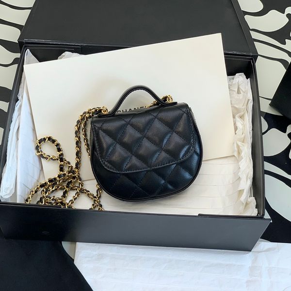 clutch bag with chain designer handbag 10a calfskin crossbody lipstick bag luxury change purse with box c113
clutch bag with chain designer handbag 10a calfskin crossbody lipstick bag luxury change purse with box c113
