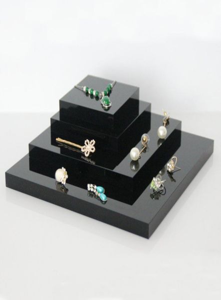 black jewelry display riser square block stand thick acrylic boutique shop showcase counter multipurpose jewellery displays 7115744
black jewelry display riser square block stand thick acrylic boutique shop showcase counter multipurpose jewellery displays 7115744