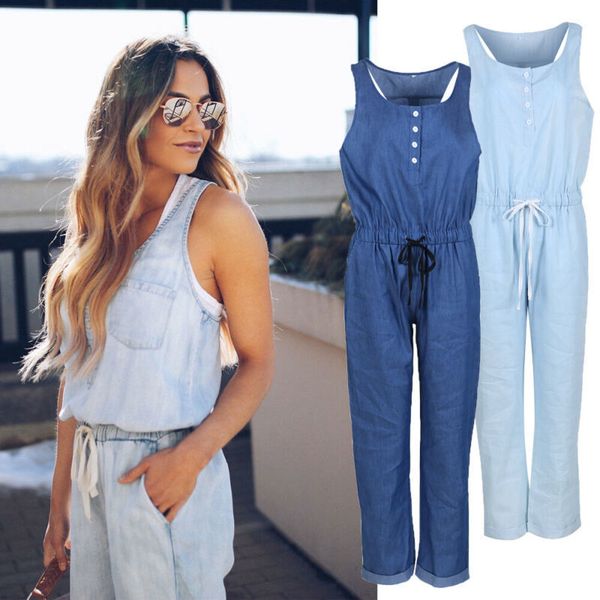 men's pants denim wash overall for summer lady women jumpsuit casual oversized boyfriend baggy sleeveless loose romper 230707, Black
men's pants denim wash overall for summer lady women jumpsuit casual oversized boyfriend baggy sleeveless loose romper 230707, Black