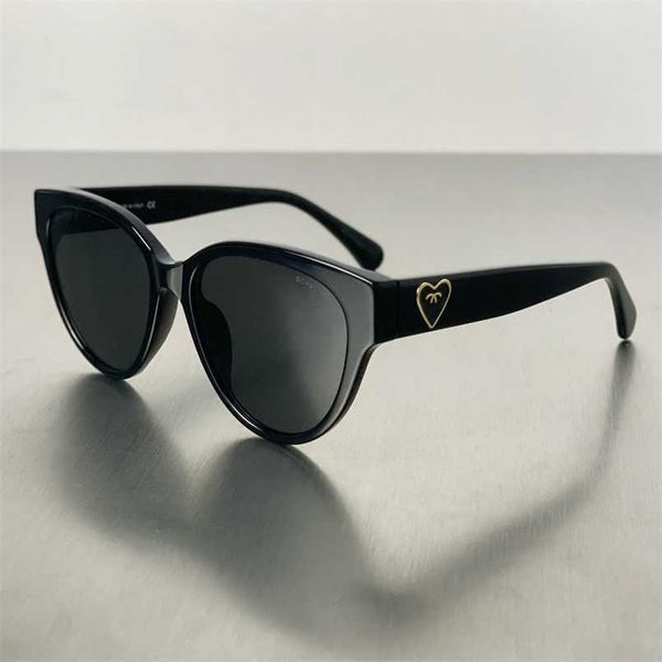2023 quality xiaoxiangjia for summer sunscreen new love women sunglasses high edition uv protection, White;black
2023 quality xiaoxiangjia for summer sunscreen new love women sunglasses high edition uv protection, White;black