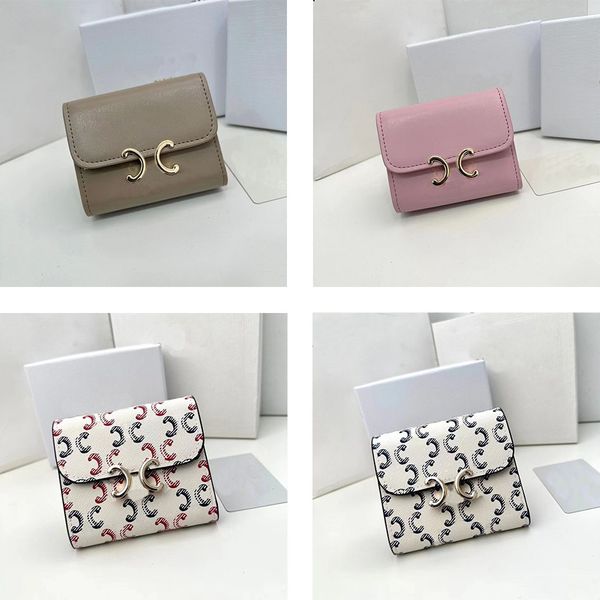 fashion designer lady wallet genuine leather women men short multiple bifold purse classic card holder with box, Red;black
fashion designer lady wallet genuine leather women men short multiple bifold purse classic card holder with box, Red;black