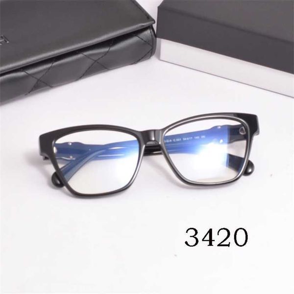 sunglasses 2023 new xiaoxiang's same eyewear 3420 plate can be matched with myopia resistant blue light flat frame, White;black
sunglasses 2023 new xiaoxiang's same eyewear 3420 plate can be matched with myopia resistant blue light flat frame, White;black