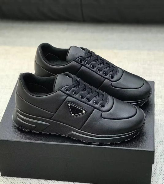 luxury brand prax 01 sneakers shoes men re-nylon brush leather low trainers mesh breath skateboard walking famous brand runner sports eu46, Black
luxury brand prax 01 sneakers shoes men re-nylon brush leather low trainers mesh breath skateboard walking famous brand runner sports eu46, Black