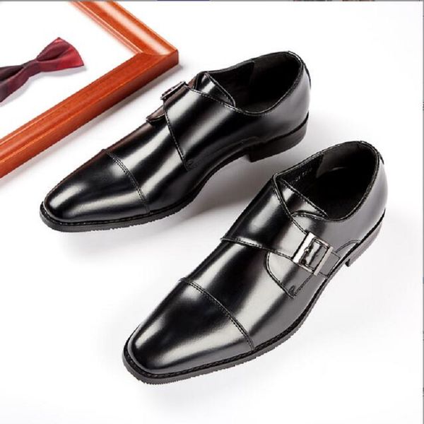 luxury loafers men's casual shoes wedding formal shoes plus size 38-46 oxford shoes loafers soft driving shoes 1aa12, Black
luxury loafers men's casual shoes wedding formal shoes plus size 38-46 oxford shoes loafers soft driving shoes 1aa12, Black