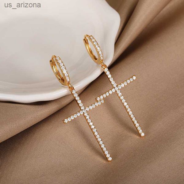 vintage geometric metal earrings for women punk cross dangle moon earrings 2022 trend of earrings ear piercing jewelry l230620, Golden;silver
vintage geometric metal earrings for women punk cross dangle moon earrings 2022 trend of earrings ear piercing jewelry l230620, Golden;silver