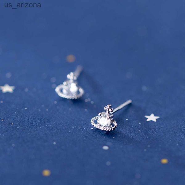 mloveacc classic 925 sterling silver space star stud earrings with cz for women wedding jewelry l230620, Golden;silver
mloveacc classic 925 sterling silver space star stud earrings with cz for women wedding jewelry l230620, Golden;silver