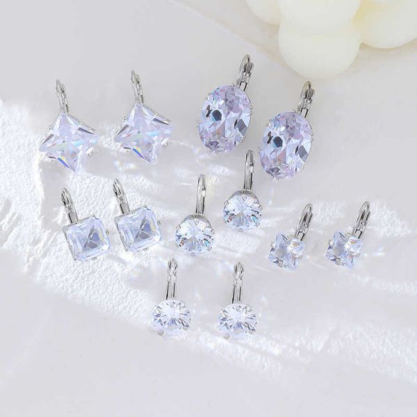 huggie hoop clip on earring cute earrings cubic zircon crystal versatile jewelry accessories white gold plated aesthetic iced out cz piercin, Golden;silver
huggie hoop clip on earring cute earrings cubic zircon crystal versatile jewelry accessories white gold plated aesthetic iced out cz piercin, Golden;silver