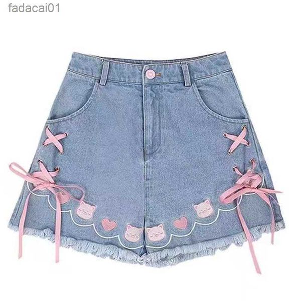 vintage mini shorts jeans women harajuku kawaii y2k high waist pants casual aesthetic alternative korean fashion summer clothes l230621, Black;white
vintage mini shorts jeans women harajuku kawaii y2k high waist pants casual aesthetic alternative korean fashion summer clothes l230621, Black;white