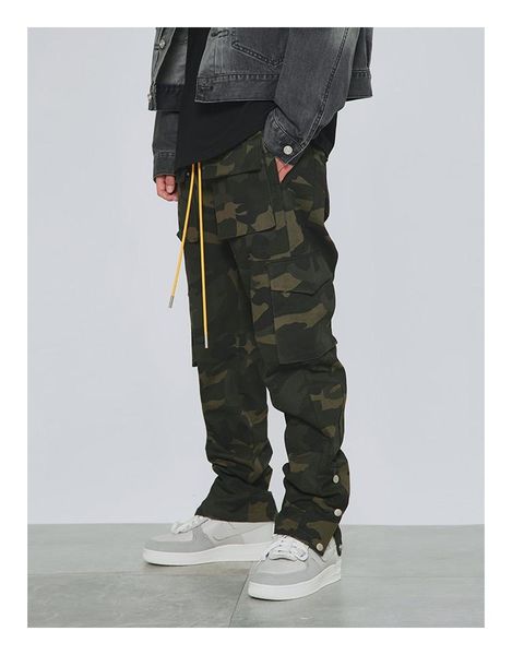 parkas rhude 23sscamouflage work suit drawstring pants, personalized casual pants trend, Black
parkas rhude 23sscamouflage work suit drawstring pants, personalized casual pants trend, Black