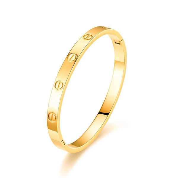 high version kaka bracelet love same style simulation colorless wide and narrow version couple simple valentine's day gift for men wome, Black
high version kaka bracelet love same style simulation colorless wide and narrow version couple simple valentine's day gift for men wome, Black
