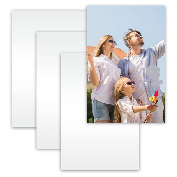 dresses 10sheets sublimation blanks aluminum metal board p blanks aluminum sheet sign plate for diy thermal heat transfer printing, Black;gray
dresses 10sheets sublimation blanks aluminum metal board p blanks aluminum sheet sign plate for diy thermal heat transfer printing, Black;gray