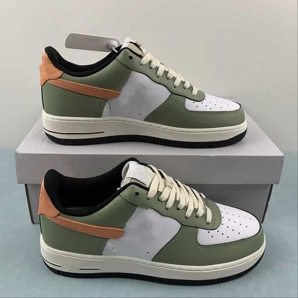 basketball shoes 1 af designer oil green safety orange outdoor shoes casual lifestyle shoes og sneakers with original box
basketball shoes 1 af designer oil green safety orange outdoor shoes casual lifestyle shoes og sneakers with original box