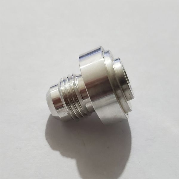 stainless steel 7/8"-14unf thread 10an an10 an 10 male weld welding bung adapter fitting
stainless steel 7/8"-14unf thread 10an an10 an 10 male weld welding bung adapter fitting