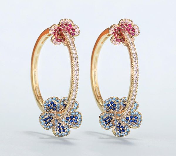 luxury flower earrings for women color zircon round hoop earrings gold plating xiumeiyizu new jewelry whole brazil cx200803246304, Golden;silver
luxury flower earrings for women color zircon round hoop earrings gold plating xiumeiyizu new jewelry whole brazil cx200803246304, Golden;silver