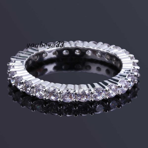 new cz zirconia tennis finger rings white gold plated full diamond iced out wedding engagement hip hop rock rapper jewelry gifts for men and, Golden;silver
new cz zirconia tennis finger rings white gold plated full diamond iced out wedding engagement hip hop rock rapper jewelry gifts for men and, Golden;silver