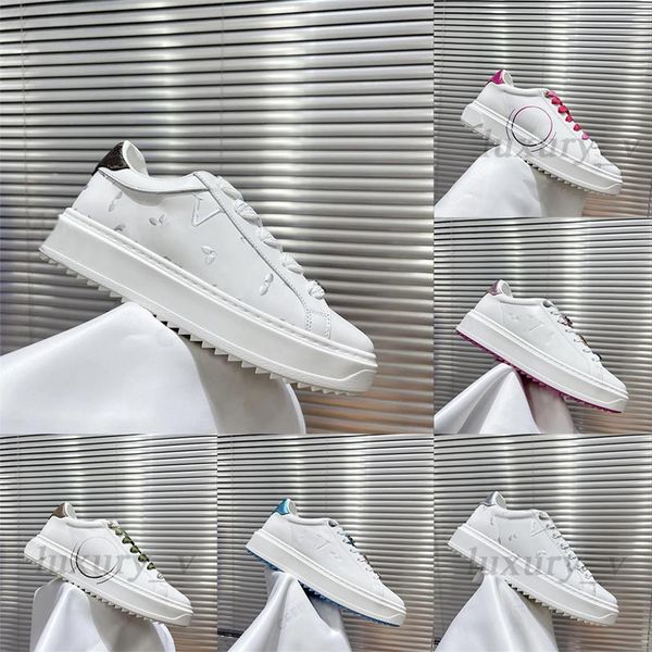 designer casual shoes women time out sneakers embossed pattern thick bottom white shoes lace up leather low sneaker, Black
designer casual shoes women time out sneakers embossed pattern thick bottom white shoes lace up leather low sneaker, Black