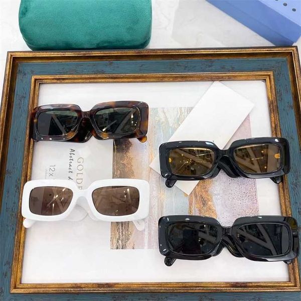 2023 family's new online red individualized box women's versatile advanced sunglasses gg0811s, White;black
2023 family's new online red individualized box women's versatile advanced sunglasses gg0811s, White;black