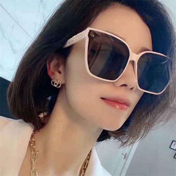 2023 new xiaoxiangjia online red same candy skin ins sunglasses women fashion versatile ch5421, White;black
2023 new xiaoxiangjia online red same candy skin ins sunglasses women fashion versatile ch5421, White;black