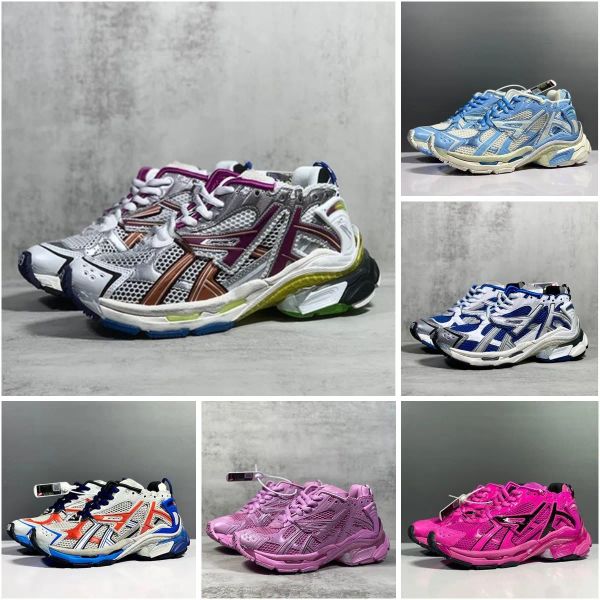 casual shoes triple s 7.0 runner sneaker designer est tracks 7 tess gomma paris speed platform fashion outdoor sports sneakers size 36-46, Black
casual shoes triple s 7.0 runner sneaker designer est tracks 7 tess gomma paris speed platform fashion outdoor sports sneakers size 36-46, Black