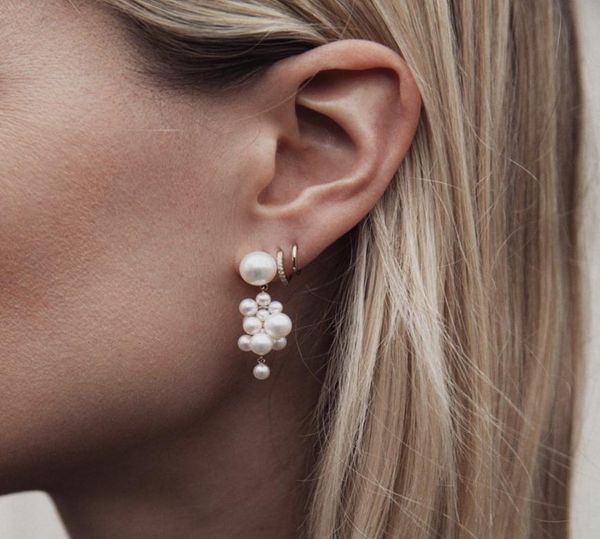 ins french exquisite size imitation pearl grape cluster shape earrings female korean temperament temperament design earrings9752013, Golden
ins french exquisite size imitation pearl grape cluster shape earrings female korean temperament temperament design earrings9752013, Golden