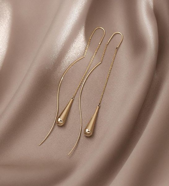 dangle rings fashion simple ear line 2022 new trend ladies jewelry exquisite gifts for friends unusual tassel earrings3108001, Silver
dangle rings fashion simple ear line 2022 new trend ladies jewelry exquisite gifts for friends unusual tassel earrings3108001, Silver