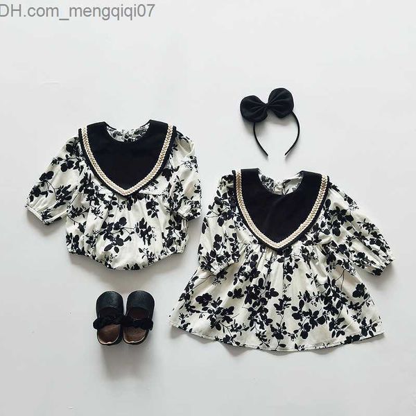 rompers baby jumpsuit children's flower pattern bib collar long sleeve skin-tight garment spring autumn cotton triangle clothing z23071, Blue
rompers baby jumpsuit children's flower pattern bib collar long sleeve skin-tight garment spring autumn cotton triangle clothing z23071, Blue