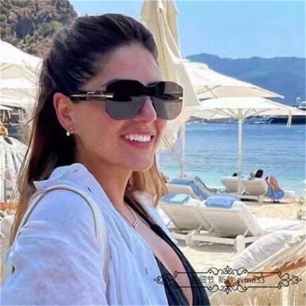sunglasses 2023 new f family frameless fashionable large frame female internet celebrity ins the same one-piece lens sunglasses fe40067, White;black
sunglasses 2023 new f family frameless fashionable large frame female internet celebrity ins the same one-piece lens sunglasses fe40067, White;black
