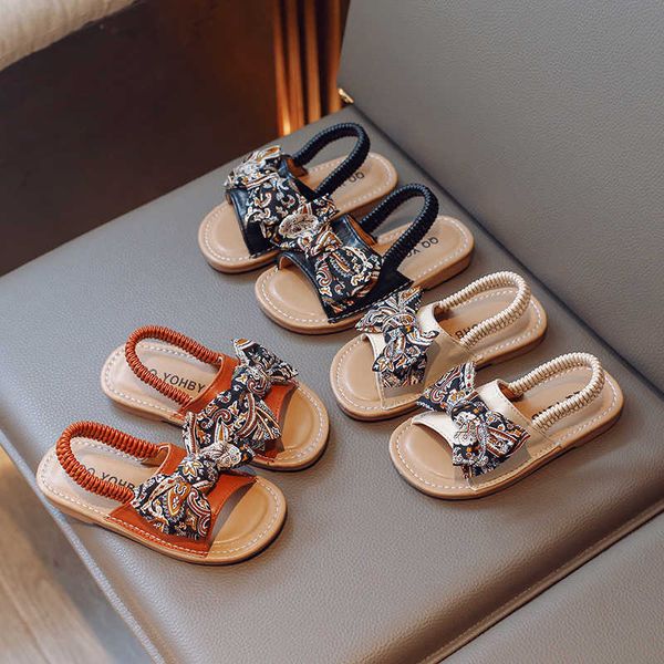 sandals girl's sandals bohemia style elastic band pu leather children sliders 21-30 toddler open toe summer holiday kids flat shoes, Black;red
sandals girl's sandals bohemia style elastic band pu leather children sliders 21-30 toddler open toe summer holiday kids flat shoes, Black;red