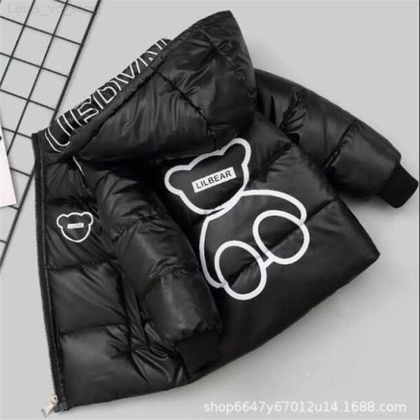 down coat kids hooded thick duck down coat jackets children boys girls outerwear 2-6 years winter clothes l230710, Blue;gray
down coat kids hooded thick duck down coat jackets children boys girls outerwear 2-6 years winter clothes l230710, Blue;gray