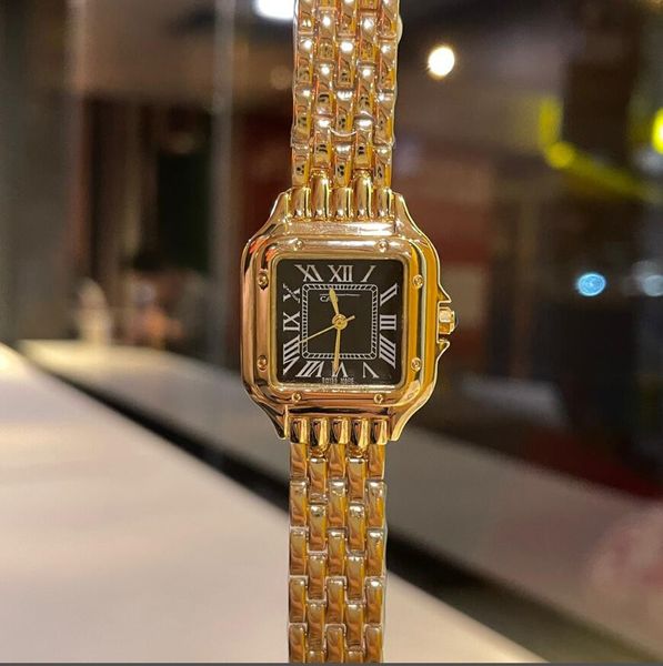 fashion women watches quartz movement silver gold dress watch lady square tank stainless steel case original clasp analog casual wristwatch, Slivery;golden
fashion women watches quartz movement silver gold dress watch lady square tank stainless steel case original clasp analog casual wristwatch, Slivery;golden