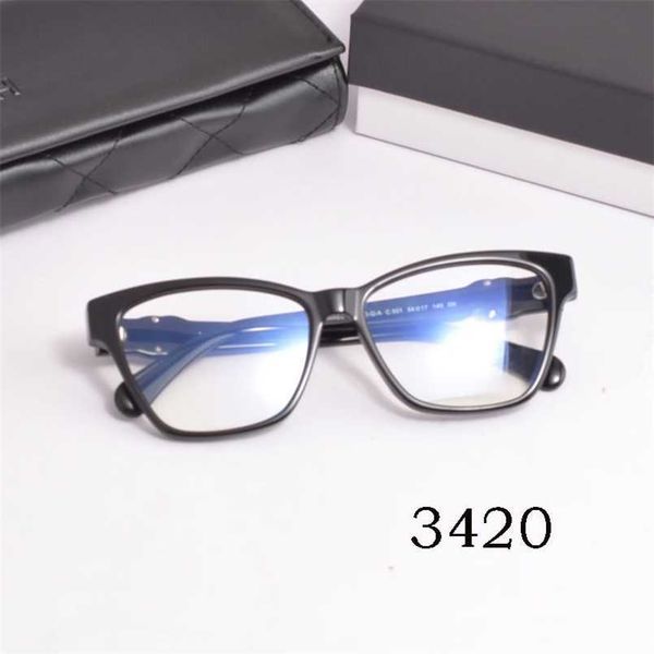 sunglasses 2023 new xiaoxiang's same eyewear 3420 plate can be matched with myopia resistant blue light flat frame, White;black
sunglasses 2023 new xiaoxiang's same eyewear 3420 plate can be matched with myopia resistant blue light flat frame, White;black