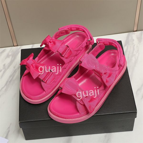 premium designer luxury fashion ladies sandals genuine leather satin bows decorate casual sandals, Black
premium designer luxury fashion ladies sandals genuine leather satin bows decorate casual sandals, Black