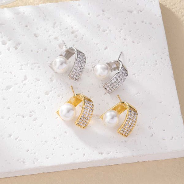 layer needs inlaid pearl double earring earings combined with silver cute high end feel diamond light ear clips niche luxury and elephant fe, Golden
layer needs inlaid pearl double earring earings combined with silver cute high end feel diamond light ear clips niche luxury and elephant fe, Golden