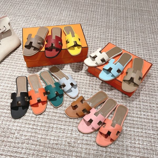 slippers european luxury designer sandals collection 2023 new fashion versatile flat slippers, Black
slippers european luxury designer sandals collection 2023 new fashion versatile flat slippers, Black