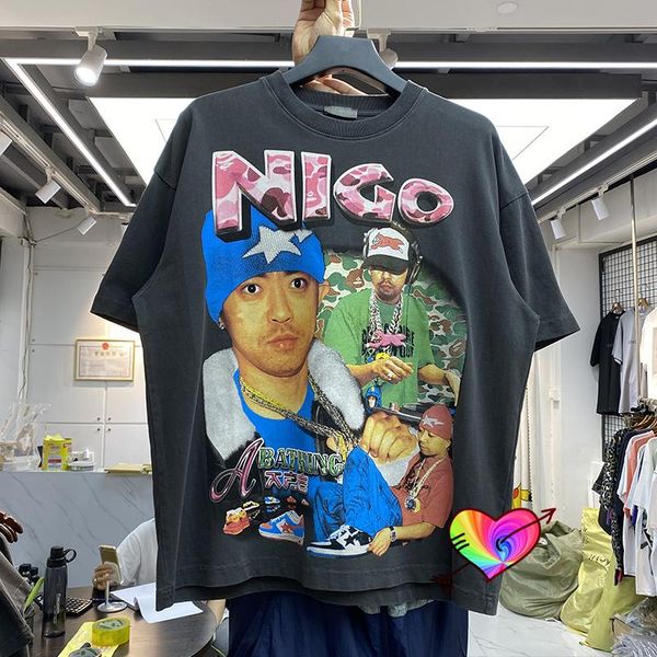 raincoats 2021 heavy fabric tshirt men women hip hop graphic digital printing vintage tee oversized short sleeve, Black
raincoats 2021 heavy fabric tshirt men women hip hop graphic digital printing vintage tee oversized short sleeve, Black
