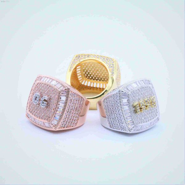 925 sterling silver gold plated iced out cuban rings fine jewelry vvs moissanite diamond hip hop ring
925 sterling silver gold plated iced out cuban rings fine jewelry vvs moissanite diamond hip hop ring
