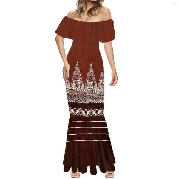 casual dresses fashion women's wear elegant short sleeve fishtail dress summer one-shoulder long skirt tattoo print beach, Black;gray
casual dresses fashion women's wear elegant short sleeve fishtail dress summer one-shoulder long skirt tattoo print beach, Black;gray